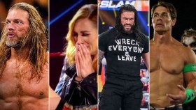 5 nejnezapomenutelnějších okamžiků WWE v roce 2020