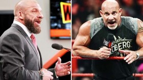 Mohou problémy Goldberga s Triple Hem ukončit jeho působení ve WWE?