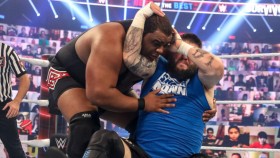 Keith Lee debutoval na Survivor Series s novým theme songem