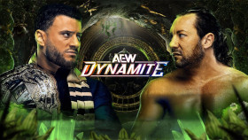 Důležitý segment a zajímavé zápasy v dnešní show AEW Dynamite