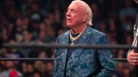 Ric Flair prozradil, proč mu Tony Khan už nedovolí vstoupit do ringu