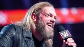 Zákulisní informace o soupeři Edge na WrestleManii 38