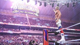 Cody Rhodes se na Royal Rumble zranil a nemohl si naplno vychutnat své velké vítězství