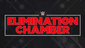 Kdo je na plakátu placené akce WWE Elimination Chamber?