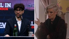 Reakce Tonyho Khana a údajný konec kariéry Toni Storm Reakce Tonyho Khana a údajný konec kariéry Toni Storm