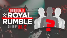 Několik možných návratů jako překvapení na Royal Rumble