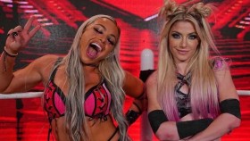 Hledá se jméno pro tým Alexa Bliss & Liv Morgan