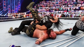 Roman Reigns tvrdí, že Braun Strowman si nezaslouží s ním zápasit
