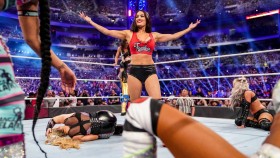 Nikki Bella o návratu na Royal Rumble a možném boji o týmové tituly