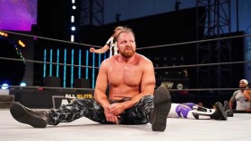 Jon Moxley mluvil o svých plánech v profesionálním wrestlingu