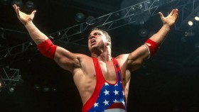 Kurt Angle o odmítnutí první několikamilionové nabídky od WWE