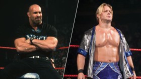 Chris Jericho tvrdí, že mezi ním a Goldbergem už není žádná nevraživost