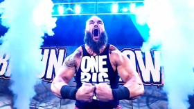 Kam se opět poděl Braun Strowman?