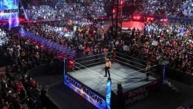 WWE se pochlubila návštěvností placené akce Royal Rumble 2022