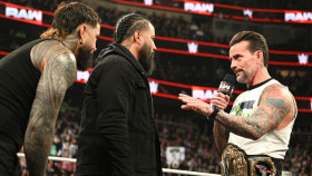 Show WWE RAW z minulého týdne se nemá čím pochlubit