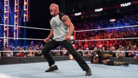 Draft a Goldberg byla úspěšná kombinace pro pondělní show RAW