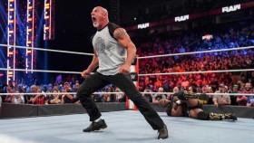 Draft a Goldberg byla úspěšná kombinace pro pondělní show RAW