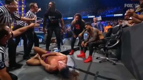WWE informovala o zranění Randyho Ortona a Riddlea po včerejším SmackDownu
