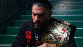 Roman Reigns zřejmě vynechá další významný prémiový live event WWE