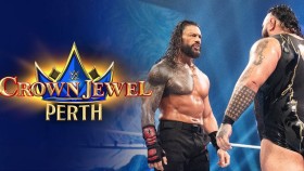 Informace o vysílání a finální karta dnešní show WWE Crown Jewel 2025