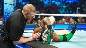 Info o stavu Reye Mysteria po zranění v pátečním SmackDownu