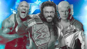 Možný plán, jak WWE vyřeší situaci The Rocka, Codyho Rhodese a Romana Reignse