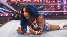 Sasha Banks má v rámci managementu WWE téměř nulovou podporu