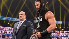 WWE chce z Romana Reignse dalšího Brocka Lesnara