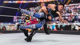 Dominik Mysterio odhalil původní pro svůj debut v ringu WWE
