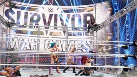 WWE Survivor Series 26.11.2022 - Výsledky