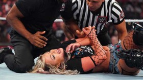Novinky o zranění Liv Morgan a jejím návratu do ringu