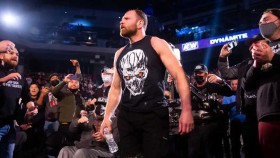 Páteční show Rampage s Moxleym i Danielsonem, Titulový zápas ve středeční show AEW Dynamite