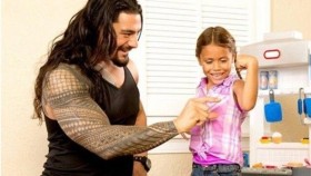 Roman Reigns omezil vystoupení ve WWE kvůli svým dětem