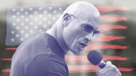 The Rock nebude kandidovat na prezidenta USA, protože ...
