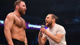 Bryan Danielson odpověděl na výzvu Jona Moxleyho ve včerejší show AEW Dynamite