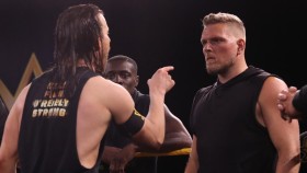NXT bez souboje s AEW s nejlepší sledovaností v tomto roce