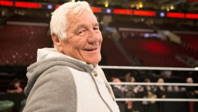 Smutná zpráva: Pat Patterson (†79) nás navždy opustil