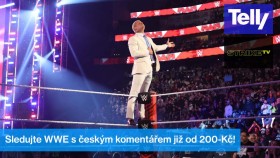 WWE RAW na STRIKETV: Cody Rhodes se vyjádří ke své budoucnosti