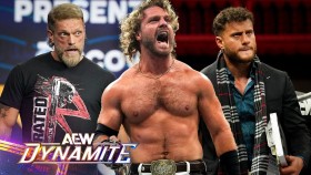 Dobrá ale také špatná zpráva pro středeční show AEW Dynamite Dobrá ale také špatná zpráva pro středeční show AEW Dynamite