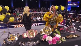 Samozvaná nejlepší wrestlerka všech dob má další velký cíl