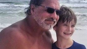 Bývalý wrestler WWE Al Snow zachránil dítě před utonutím