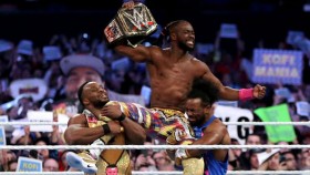 Big E potvrdil, že KofiMania měla vést k rozpadu The New Day