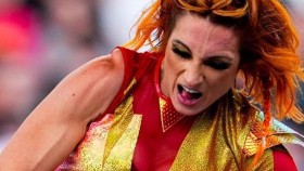 Becky Lynch posílila fámy o svém návratu do ringu WWE
