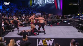 AEW Dynamite (29.12.2021)