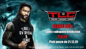 WrestlingShop: Speciální Tables, Ladders & Chairs sleva!