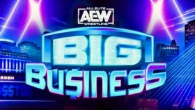 Pořádně nabitý line-up AEW Dynamite: Big Business s možným velkým debutem