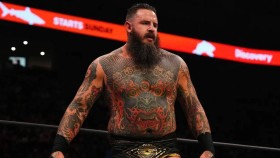 Proč a od koho dostal Brody King zákaz objevit se ve včerejší show AEW Dynamite?