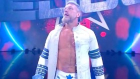 Další náznak, že působení Edge ve WWE skončilo