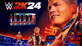 WWE 2K24 je právě v prodeji!