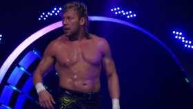 Kenny Omega byl v AEW Dynamite představen jako šampion WWE, Reakce Drewa McIntyrea 